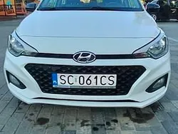 Używany 2019 Hyundai i20 | 30 900 zł (Dobra cena)