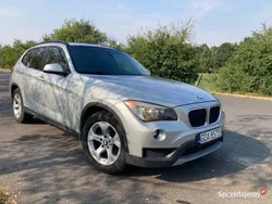 Srebrny Używany 2012 BMW X1 SUV | 35 600 zł (Super Cena)