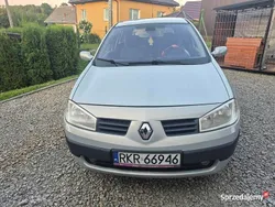 Używany 2003 Renault Mégane II | 5500 zł