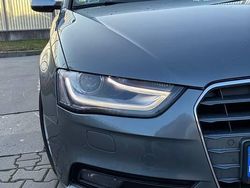 Grafitowy Używany 2014 Audi A4 Sedan/Limuzyna | 42 900 zł (Dobra cena)