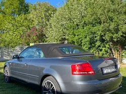 Grafitowy Używany 2008 Audi A4 Cabriolet Kabriolet | 27 100 zł