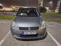 Używany 2008 Suzuki Swift | 7500 zł (Dość drogi)