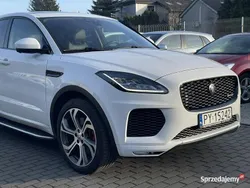 Biały Używany 2019 Jaguar E-Pace R-Dynamic SUV | 112 500 zł