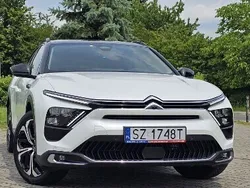 Biały Używany 2023 Citroën C5 X Shine Sedan/Limuzyna | 123 000 zł