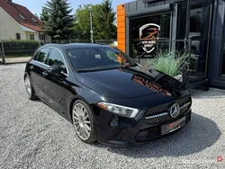 Czarny Używany 2019 Mercedes A250 Hatchback | 98 900 zł