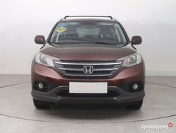 Brązowy Używany 2014 Honda CR-V SUV | 54 999 zł (Dobra cena)