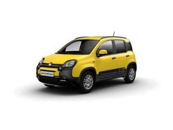 Lakier pastelowy zółty positano Nowe 2025 Fiat Panda Cross Cross Hatchback | 80 700 zł
