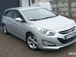 Używany 2013 Hyundai i40 | 25 000 zł (Dobra cena)