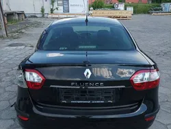 Czarny Używany 2015 Renault Fluence Sedan/Limuzyna | 14 900 zł