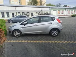 Używany 2015 Ford Fiesta Hatchback | 21 900 zł (Uczciwa cena)