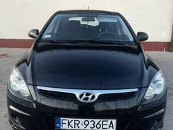Czarny Używany 2009 Hyundai i30 Hatchback | 13 000 zł (Dobra cena)