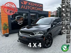Czarny Używany 2021 Dodge Durango SUV | 198 888 zł
