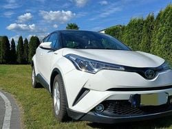 Biały Używany 2019 Toyota C-HR Premium SUV | 78 900 zł (Dobra cena)