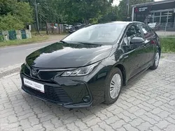 Czarny Używany 2019 Toyota Corolla Active Sedan/Limuzyna | 74 800 zł (Uczciwa cena)