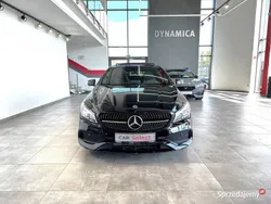 Czarny Używany 2018 Mercedes CLA200 Shooting Brake Kombi | 94 900 zł