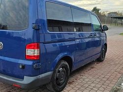 Niebieski Używany 2011 VW Transporter Van | 28 900 zł