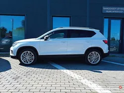 Używany 2020 Seat Ateca SUV | 99 900 zł (Dość drogi)