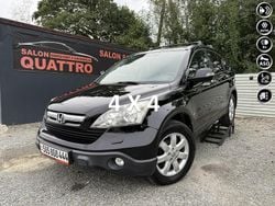 Czarny (metalik) Używany 2008 Honda CR-V SUV | 29 900 zł (Dobra cena)