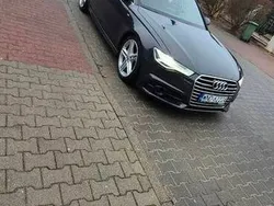 Grafitowy Używany 2016 Audi A6 S-Line Sedan/Limuzyna | 94 900 zł (Uczciwa cena)