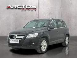 Czarny (metalik) Używany 2009 VW Tiguan SUV | 25 900 zł (Drogi)
