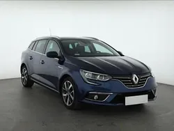 Niebieski Używany 2017 Renault Mégane IV Kombi | 49 999 zł (Uczciwa cena)