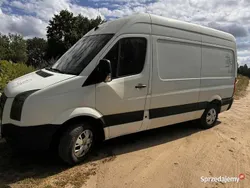 Biały Używany 2008 VW Crafter Van | 16 900 zł