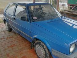 Używany 1991 VW Golf II | 5600 zł