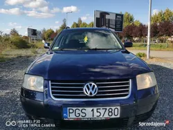 Używany 2003 VW Passat | 4500 zł (Dobra cena)