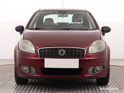 Bordowy Używany 2007 Fiat Linea Sedan/Limuzyna | 6999 zł