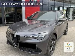 Inny kolor Nowe 2025 Alfa Romeo Stelvio Veloce SUV | 251 200 zł