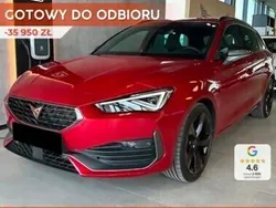 Czerwony Nowe 2024 Cupra Leon Kombi | 137 500 zł (Dobra cena)