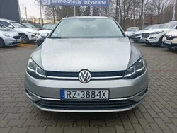 Szary Używany 2019 VW Golf VII Kombi | 56 900 zł (Uczciwa cena)