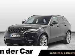 Czarny Używany 2020 Land Rover Range Rover Velar R-Dynamic SUV | 169 900 zł