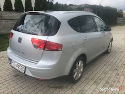 Używany 2007 Seat Altea XL Minivan | 10 900 zł