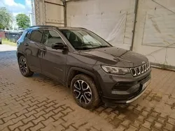 Szary Używany 2023 Jeep Compass SUV | 100 122 zł