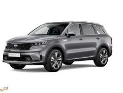 Szary (metalik) Używany 2020 Kia Sorento 2 SUV | 229 736 zł