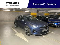 Niebieski Używany 2021 Kia XCeed 2 SUV | 82 900 zł (Uczciwa cena)