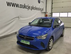 Srebrny (metalik) Używany 2020 Opel Corsa-e Hatchback | 50 000 zł