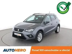 Szary Używany 2018 Seat Arona Style SUV | 48 800 zł (Uczciwa cena)