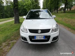 Biały Używany 2012 Suzuki SX4 Hatchback | 29 900 zł (Uczciwa cena)