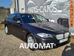 Brązowy (metalik) Używany 2013 BMW 520 Sedan/Limuzyna | 44 900 zł (Super Cena)