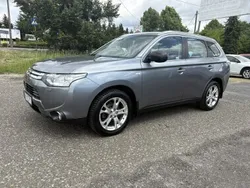 Szary Używany 2014 Mitsubishi Outlander SUV | 49 900 zł (Uczciwa cena)