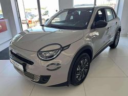 Lakier metalizowany beżowy sabbia Nowe 2025 Fiat 600 Pop Hatchback | 88 726 zł (Super Cena)
