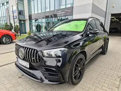 Czarny (metalik) Używany 2022 Mercedes GLE63 AMG AMG SUV | 589 000 zł