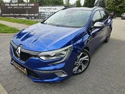 Inny kolor Używany 2017 Renault Mégane IV Kombi | 58 900 zł (Drogi)