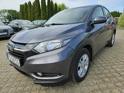 Szary Używany 2015 Honda HR-V Elegance SUV | 55 800 zł (Super Cena)