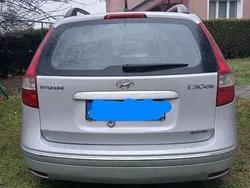 Srebrny Używany 2010 Hyundai i30 | 9000 zł (Uczciwa cena)