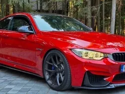 Inny kolor Używany 2016 BMW M4 Coupe | 229 000 zł