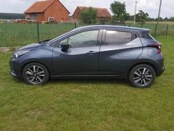 Grafitowy Używany 2018 Nissan Micra Hatchback | 35 700 zł (Uczciwa cena)