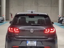 Grafitowy Używany 2012 VW Golf VII R Hatchback | 47 500 zł (Uczciwa cena)